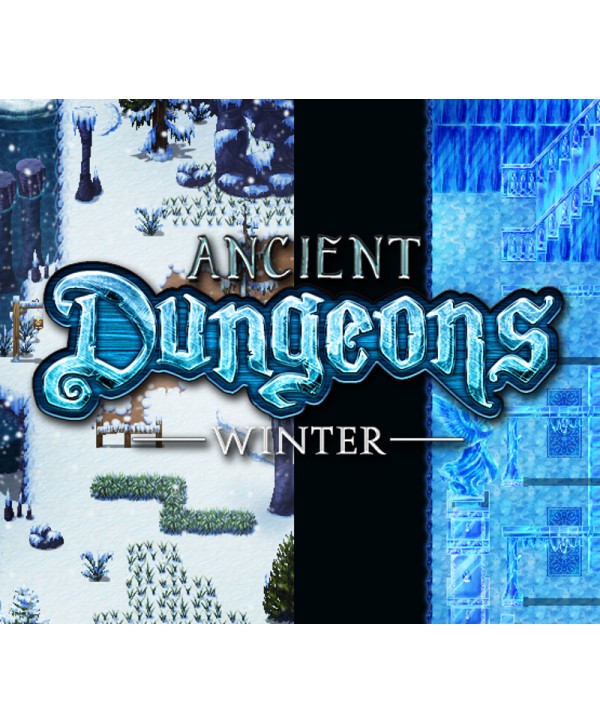 RPG Maker VX Ace - Ancient Dungeons: Winter DLC Steam Key GLOBAL